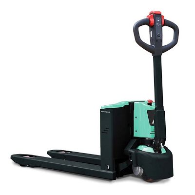 PEDESTRIAN POWER PALLET TRUCK PBP15QBL