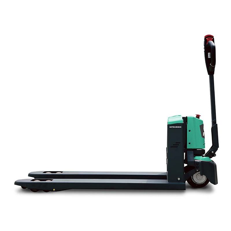 PEDESTRIAN POWER PALLET TRUCK PBP15QBL